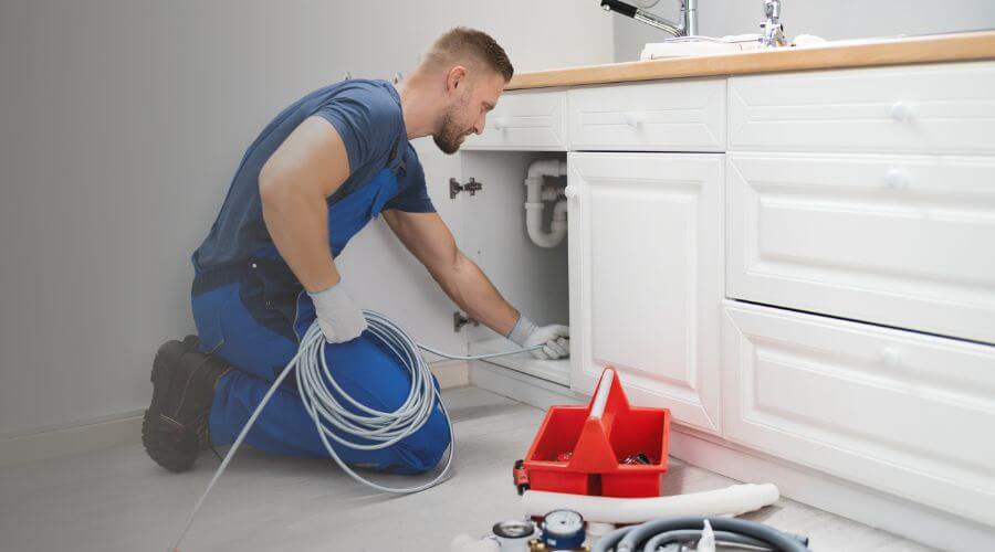 Professional emergency leak repair services in Moscow, AR